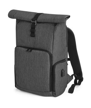 Ruksak Q-Tech Charge Roll-Top , 110 Granite Marl