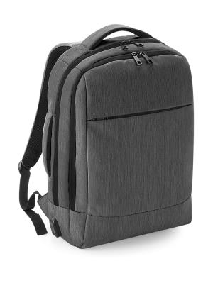 Ruksak Q-Tech Charge Convertible, 110 Granite Marl