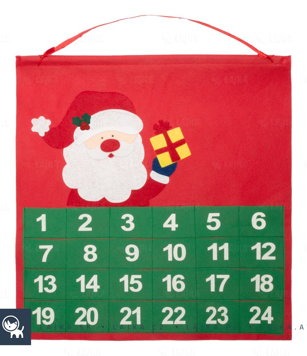 Adventný kalendár Betox (1)